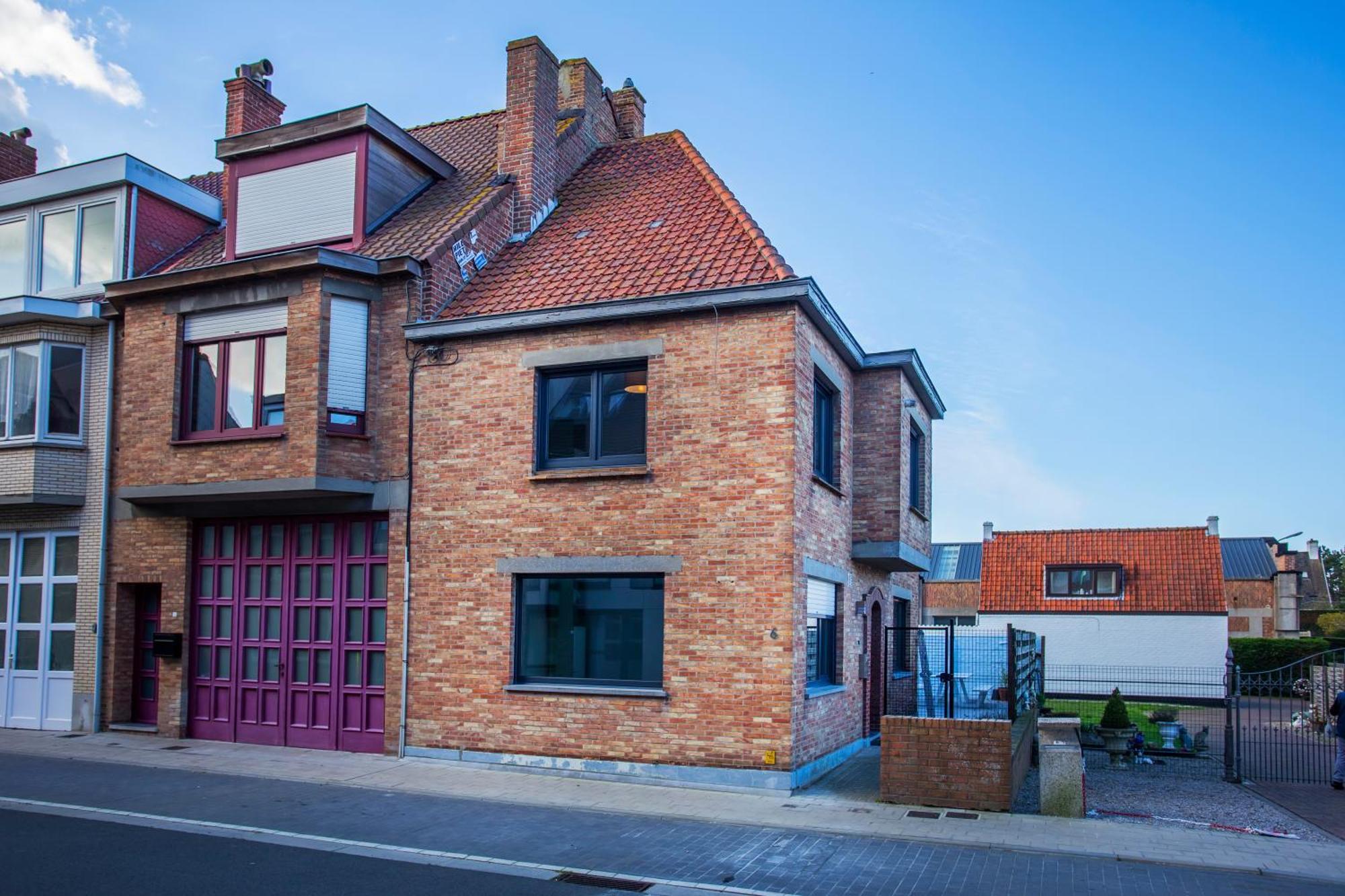 Maison Alina - De Panne Exterior photo